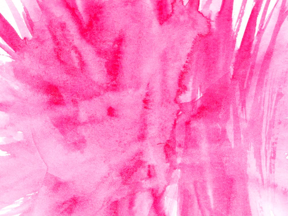 Pink Watercolor Background 1