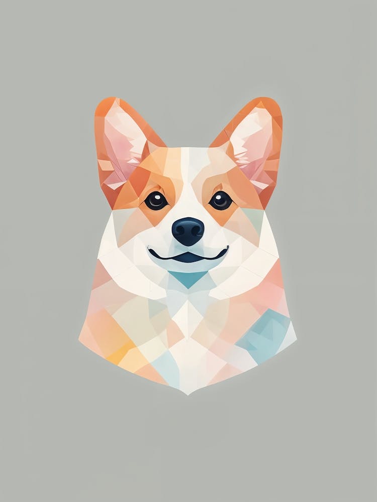 Corgi Nr. 1