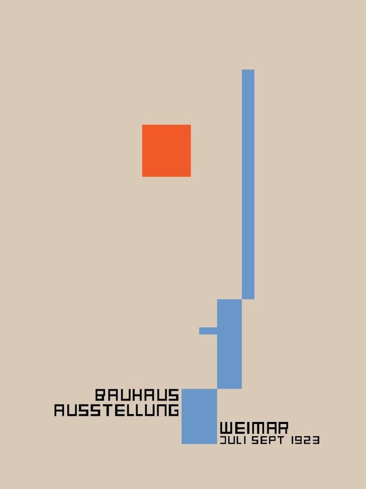 BAUHAUS FACE