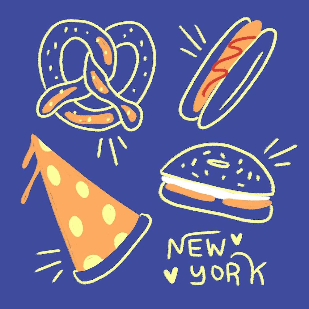 New York Foods Square