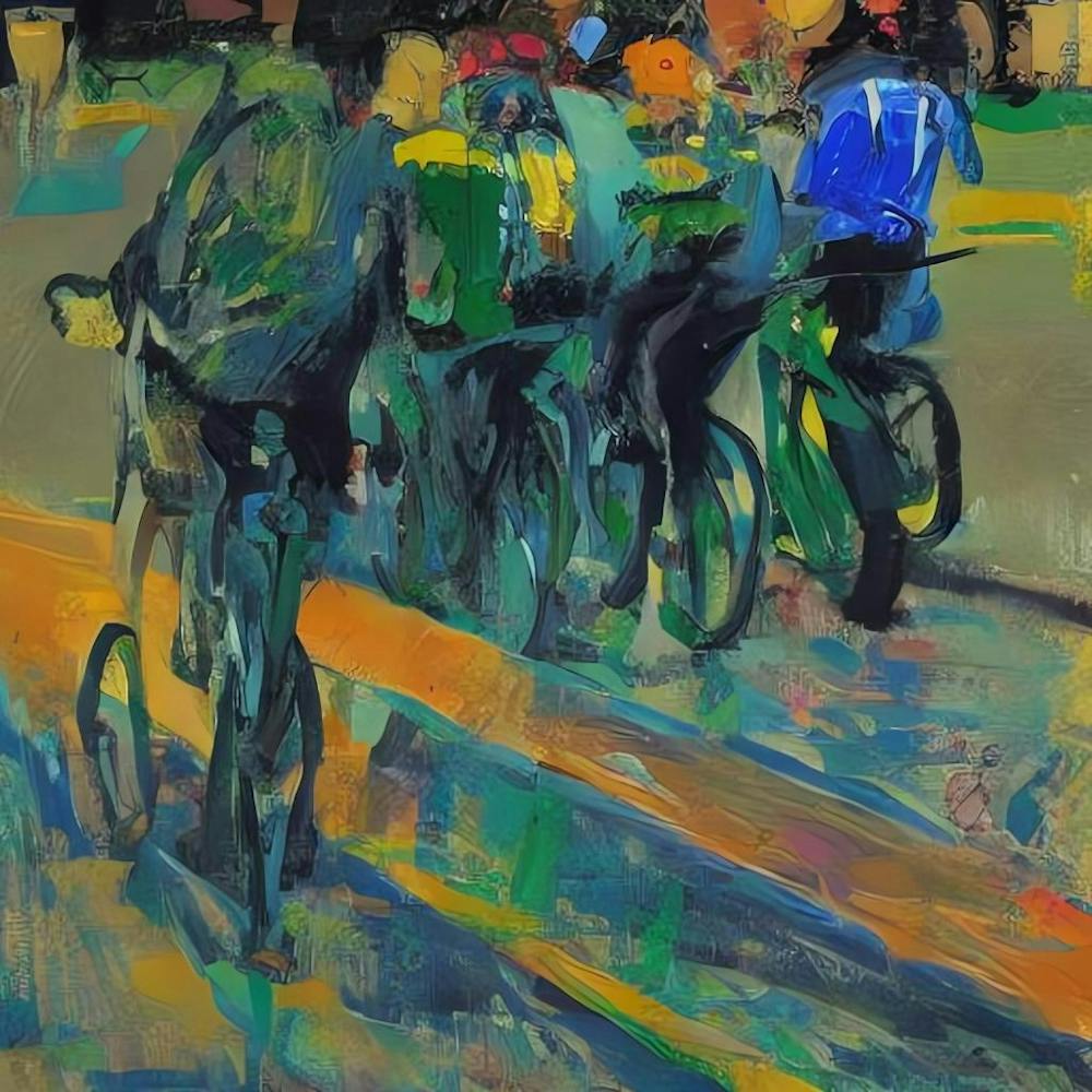 FINISH THE RACE! #00003