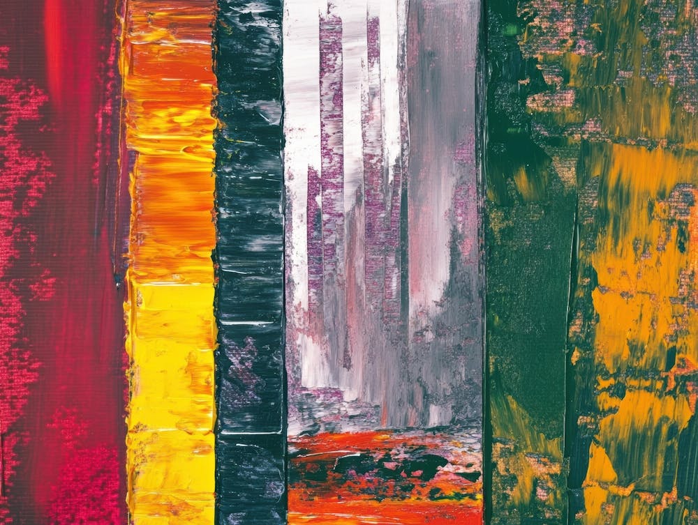 Abstract Painting 3178