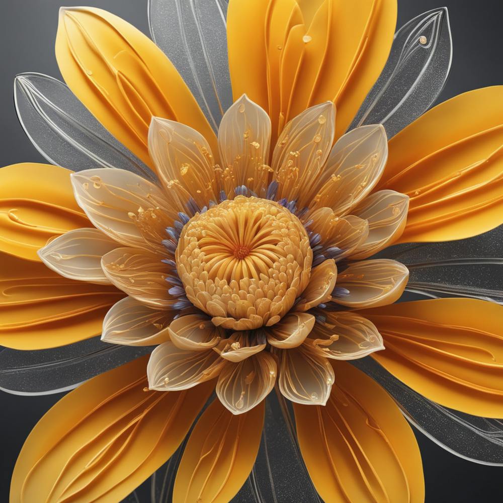 Yellow Flower