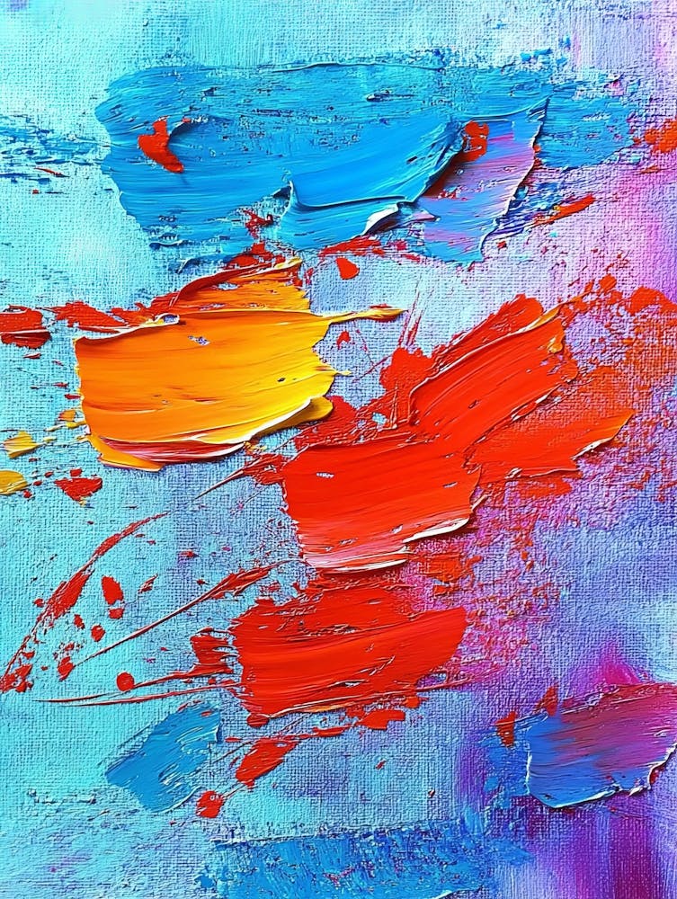 Abstract Painting 9