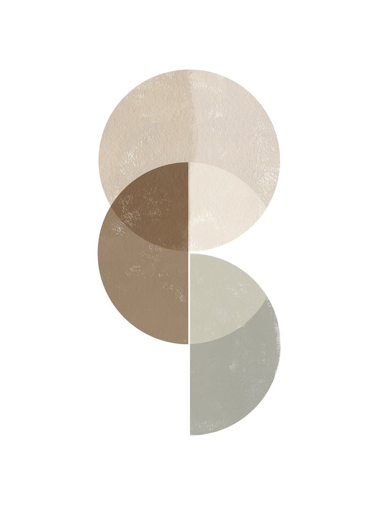 Mid Century Beige No382a