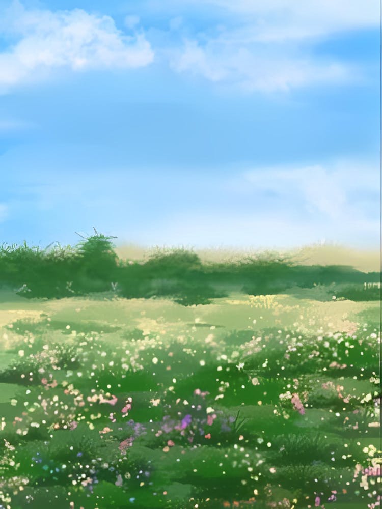 Of A Meadow