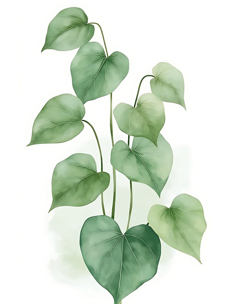 Sage Green Botanical Rhythm