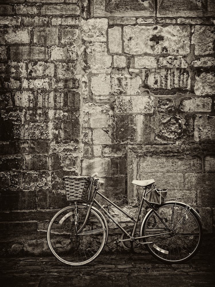 A Bicycle Of Lincoln