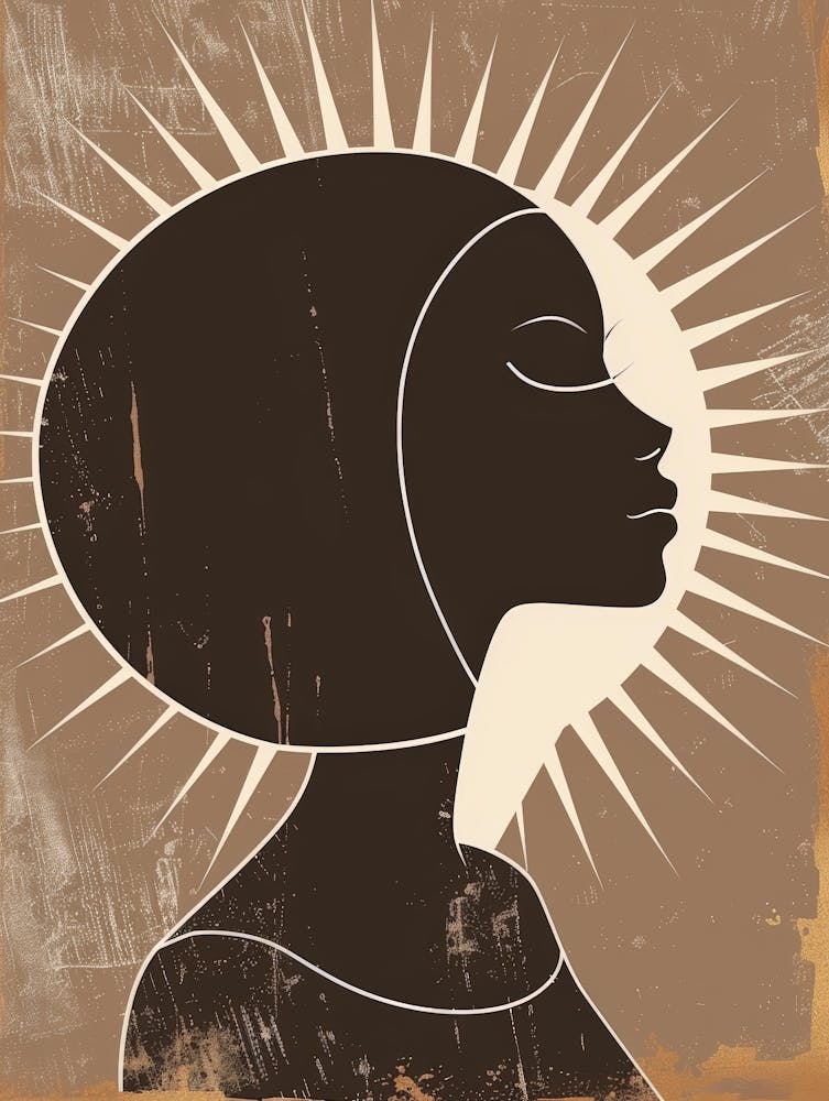 Portrait Of A Woman 224