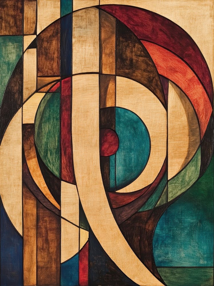 Abstract Painting 3471