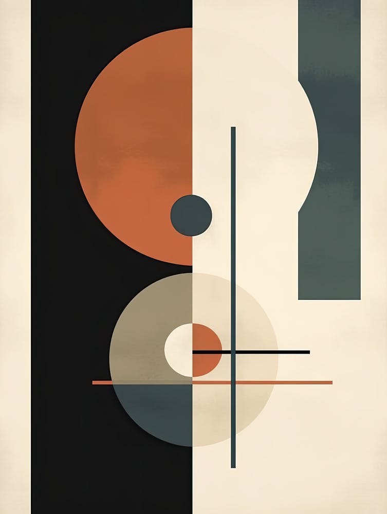 Boho Geometric Minimalism 3