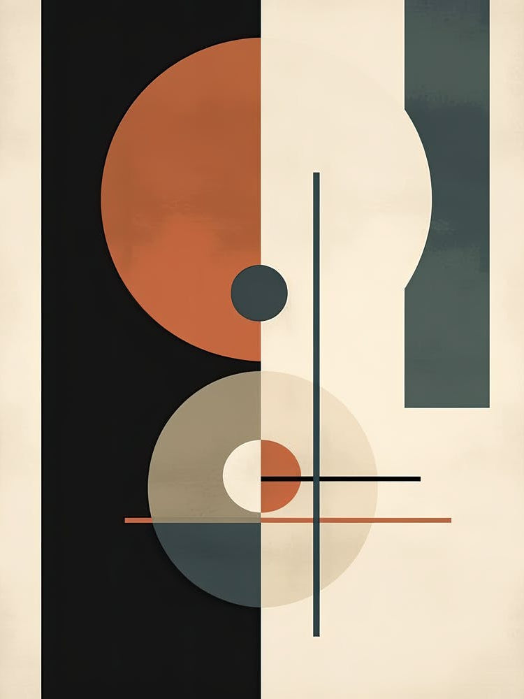 Boho Geometric Minimalism 3