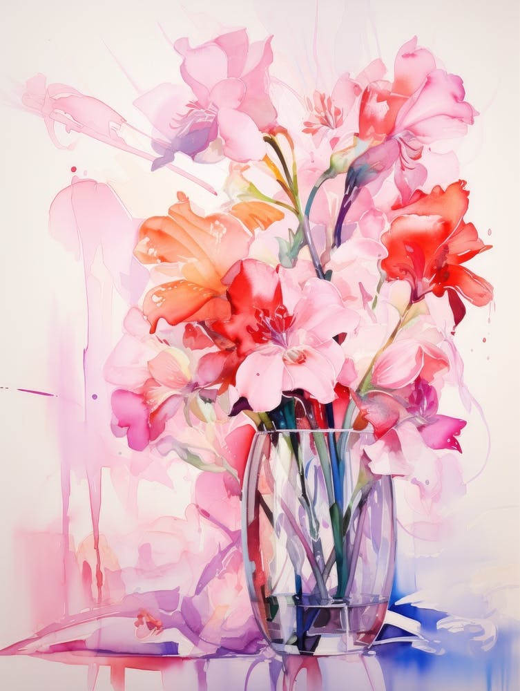 Flowers In A Vase 27