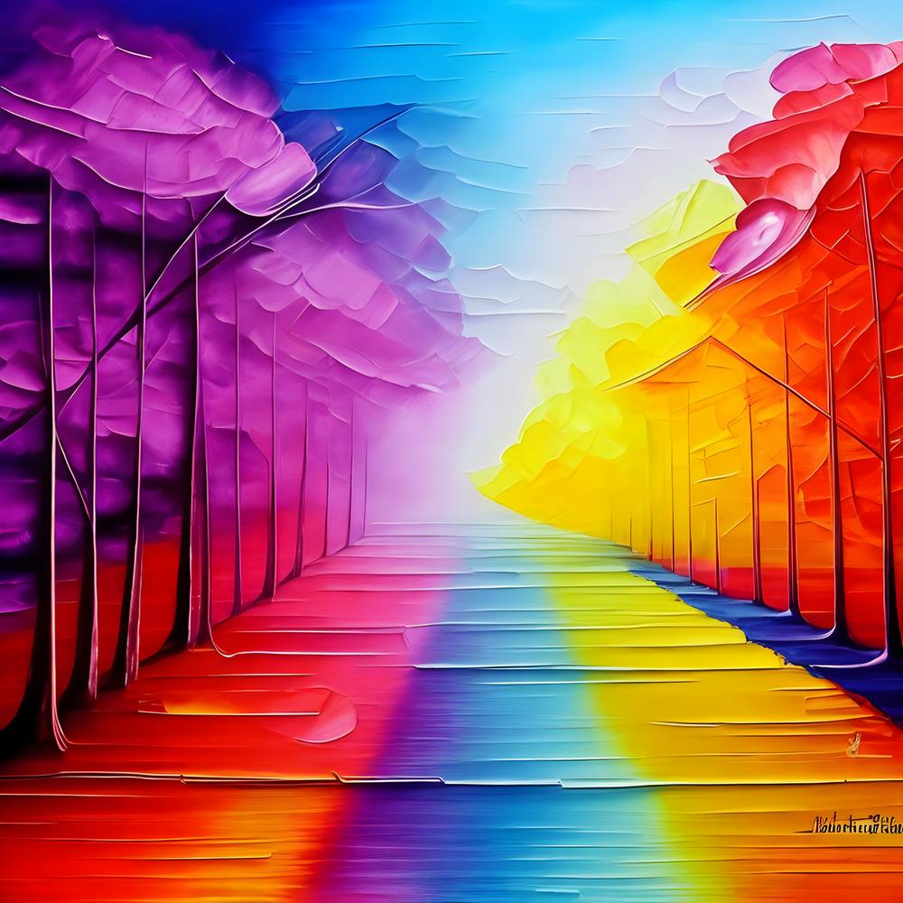 Beautiful Artistic Painting (6)