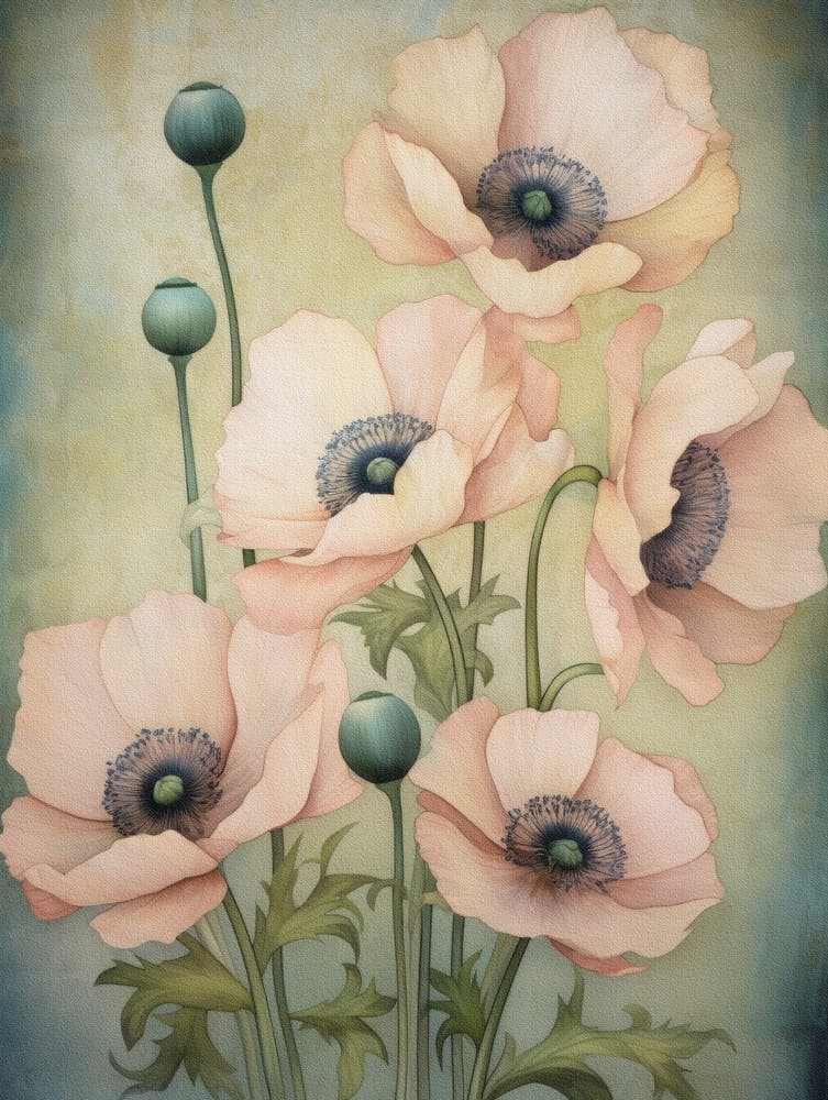 Mohnblumen 16