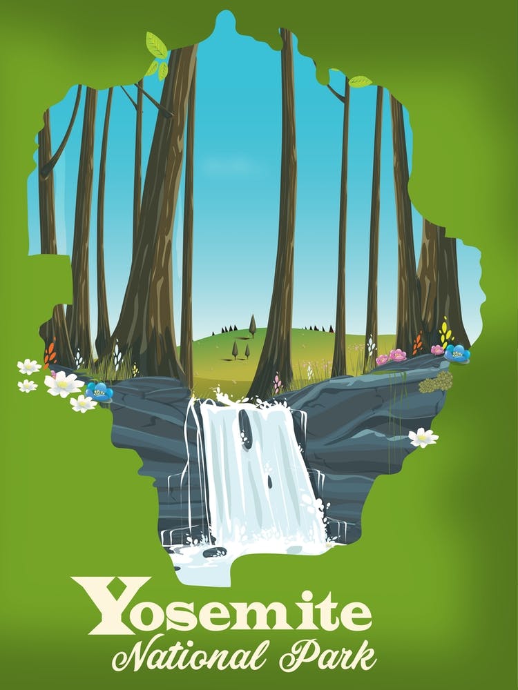 Yosemite National Park