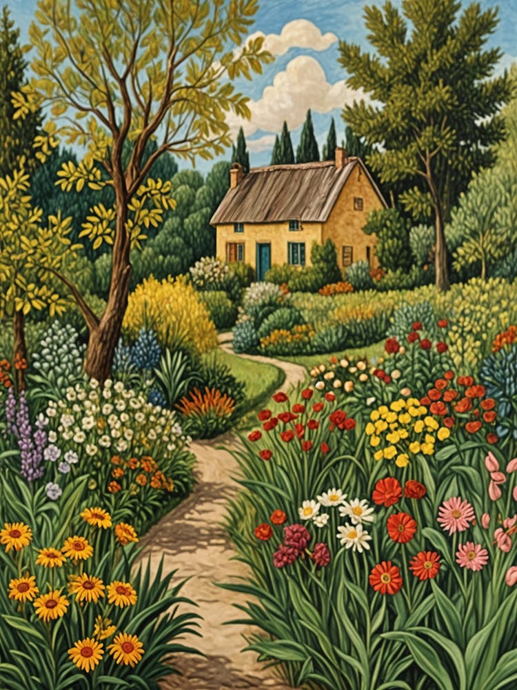 Garden Path