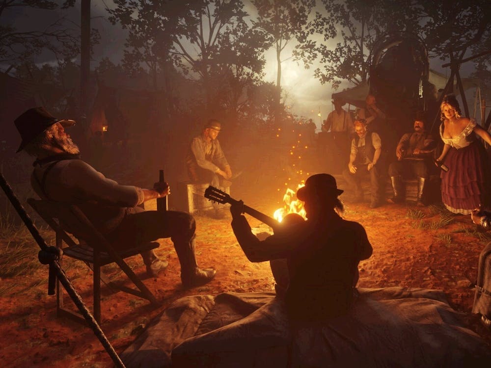 Red Dead Redemption 6 1