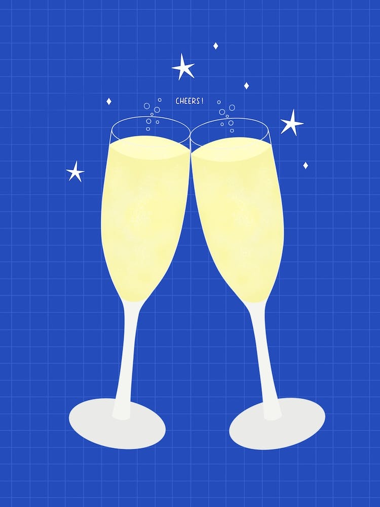 Champagne Cheers