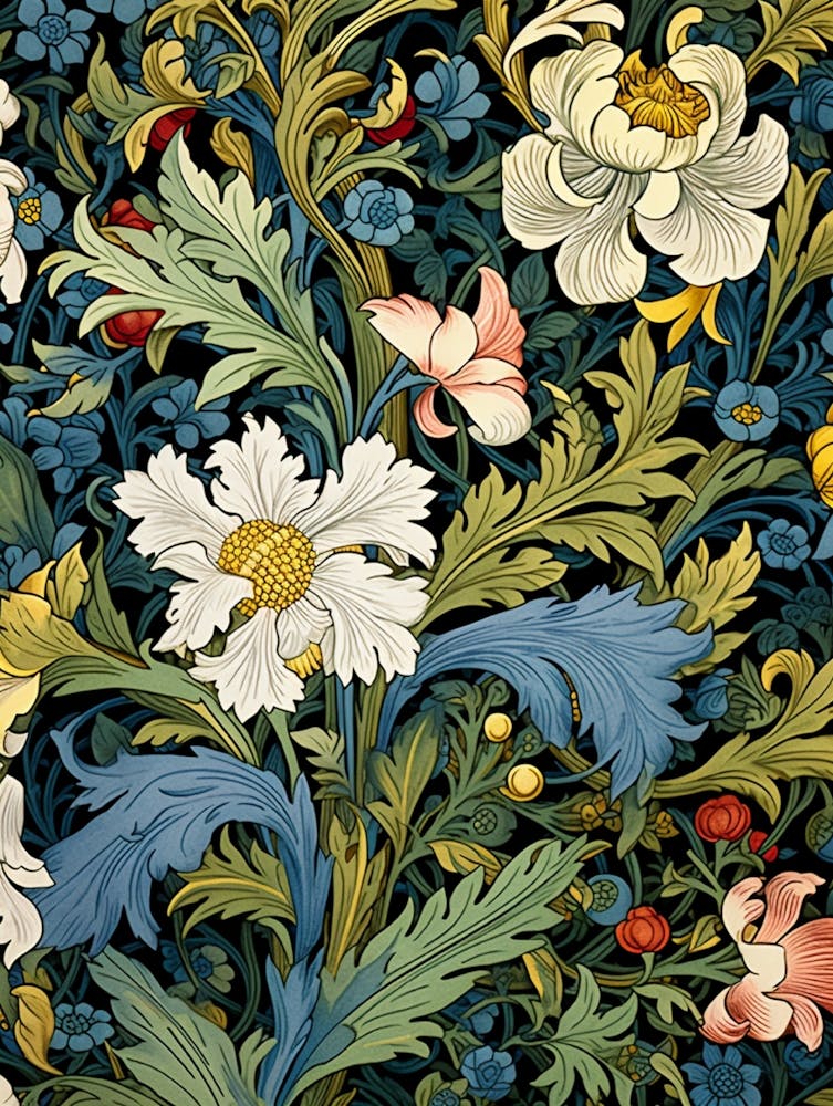 William Morris Wallpaper 67