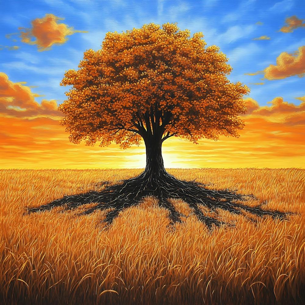 Tree Of Life 134