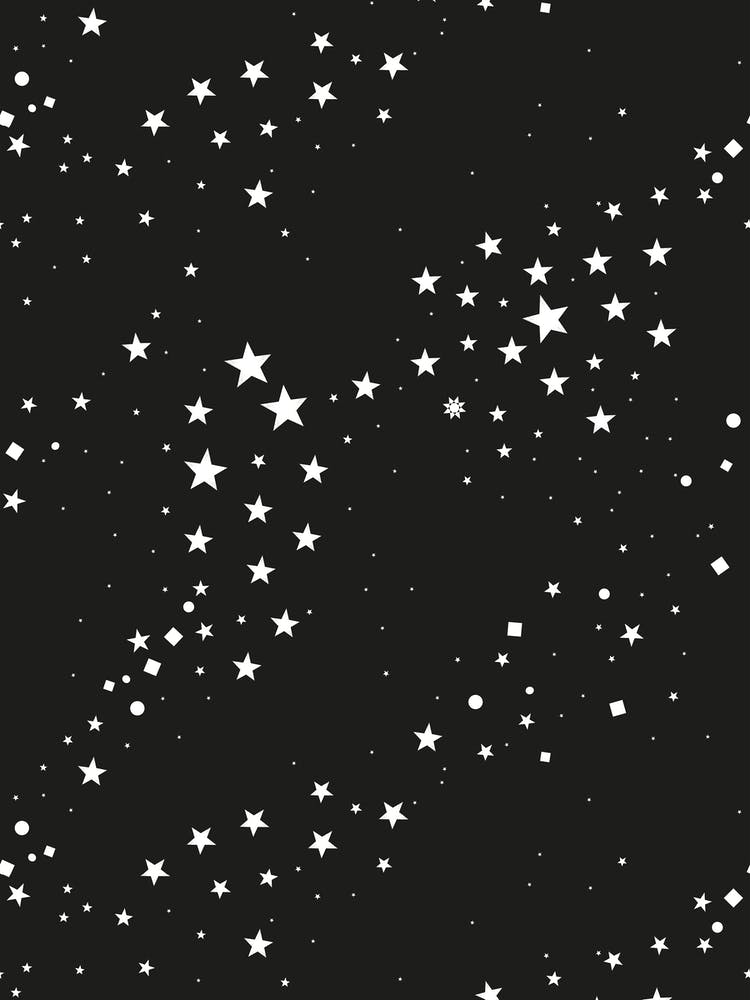 Stars And Square