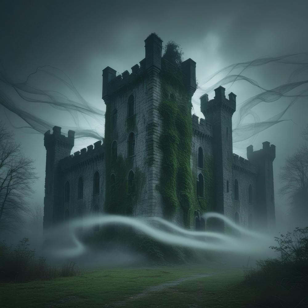 Castle In The Mist
