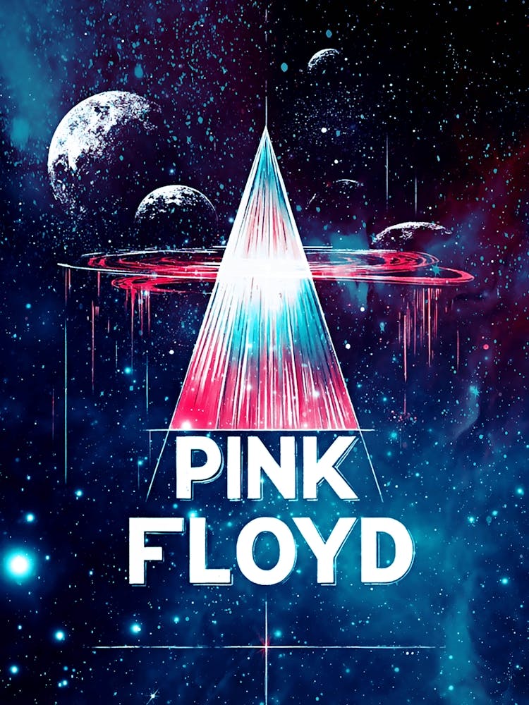 Pink Floyd 8