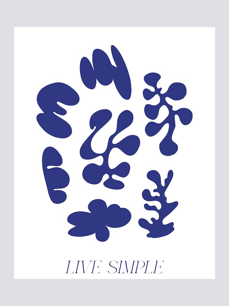 Live simple Nr. 07