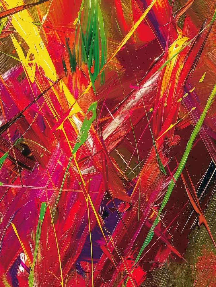 Abstract Painting 2584