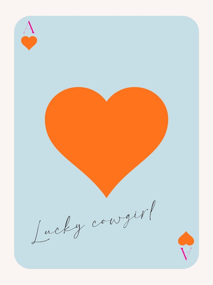 Lucky Card 1