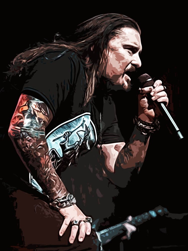 james labrie dream theater metal band music 1