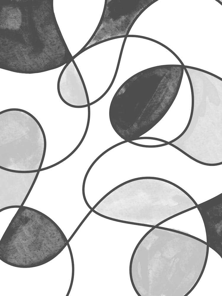 Abstract Swirls