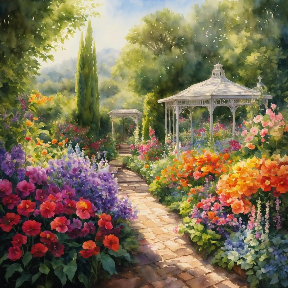Garden Path 1