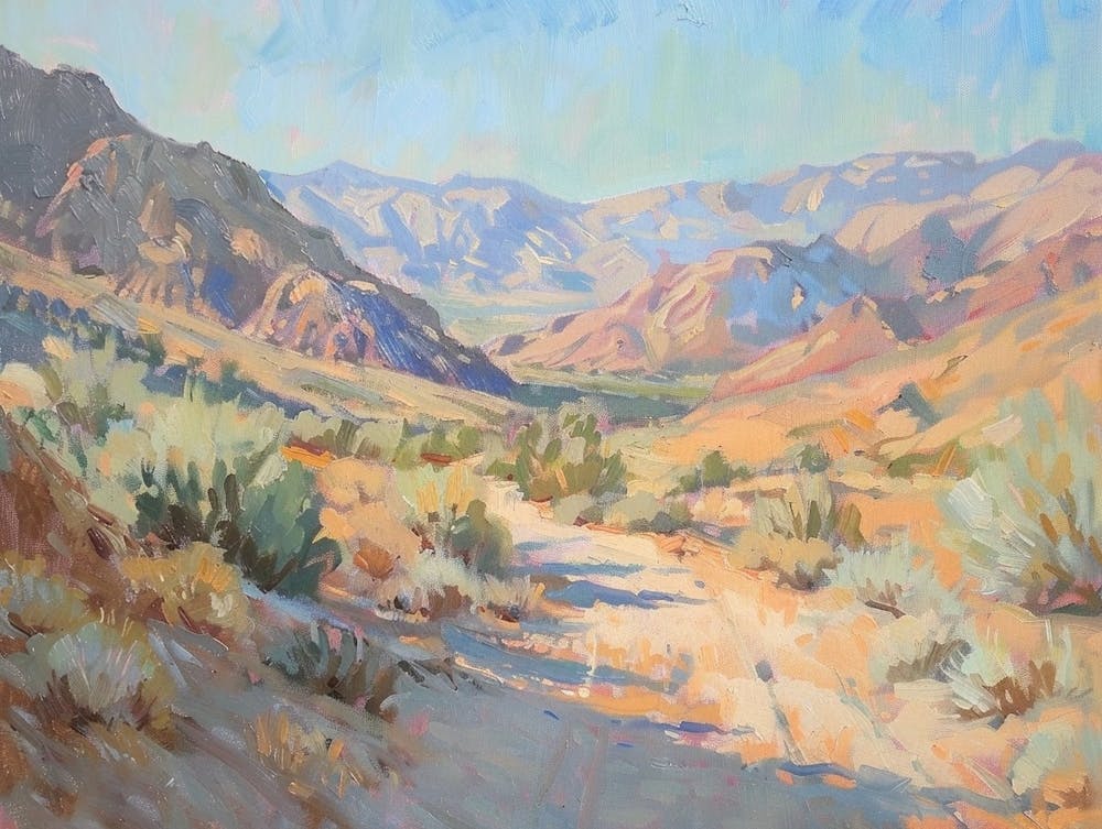 Western Landscapes Nevada 4