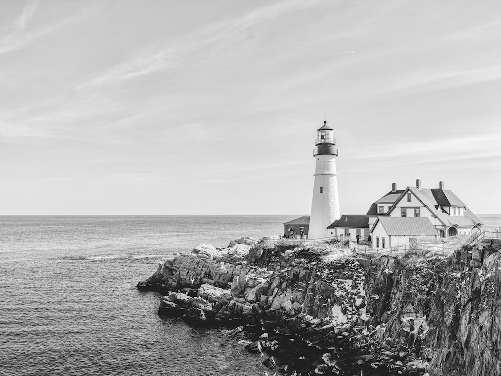 Light House Island