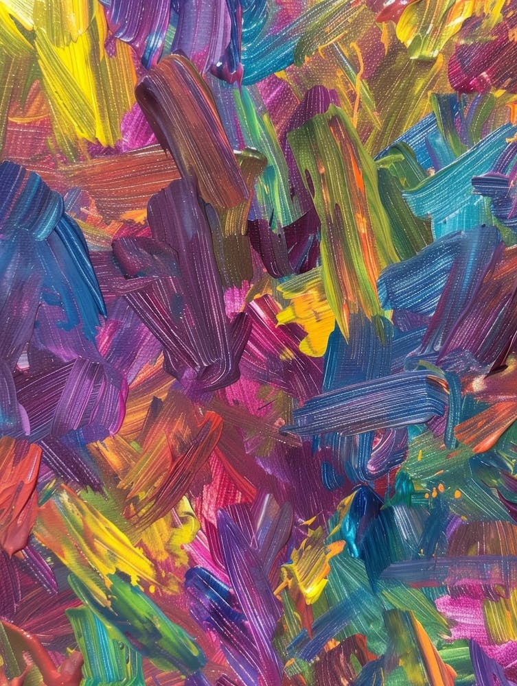 Abstract Painting 2381