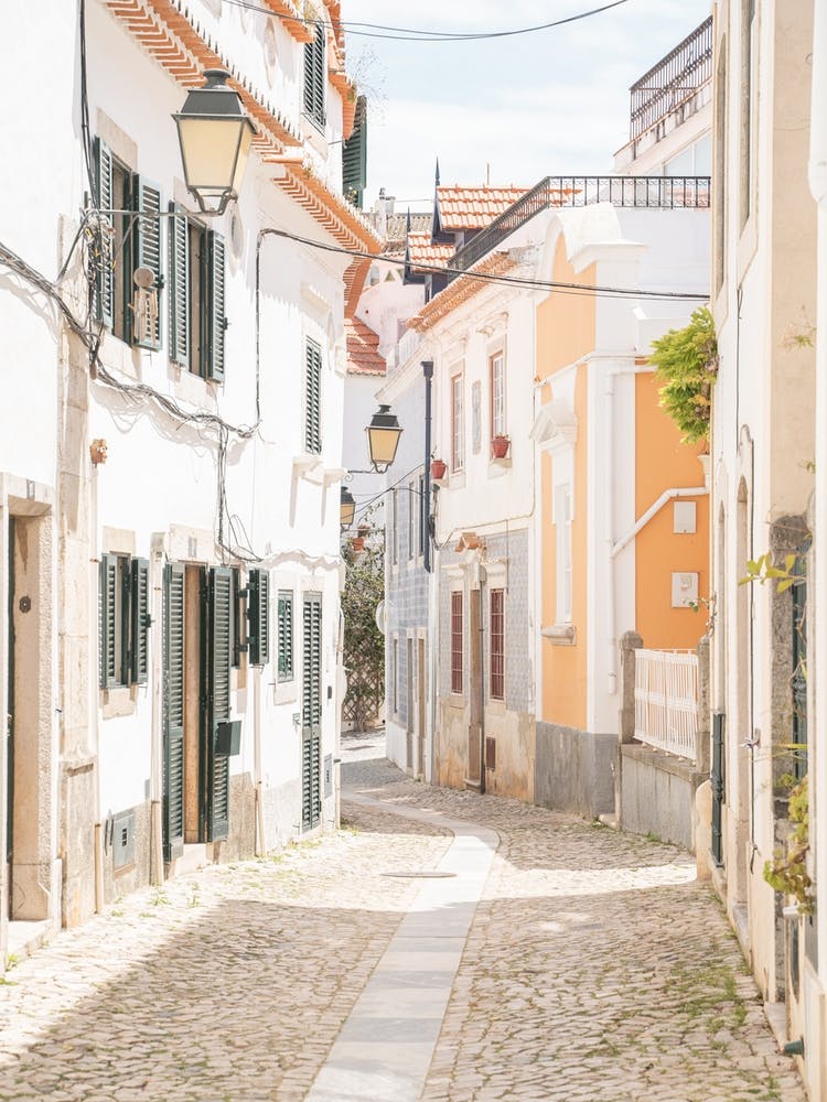 Houses Of Cascais