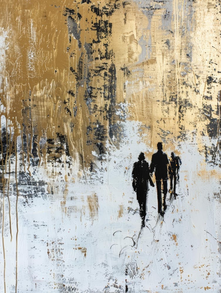 Walk In The Snow