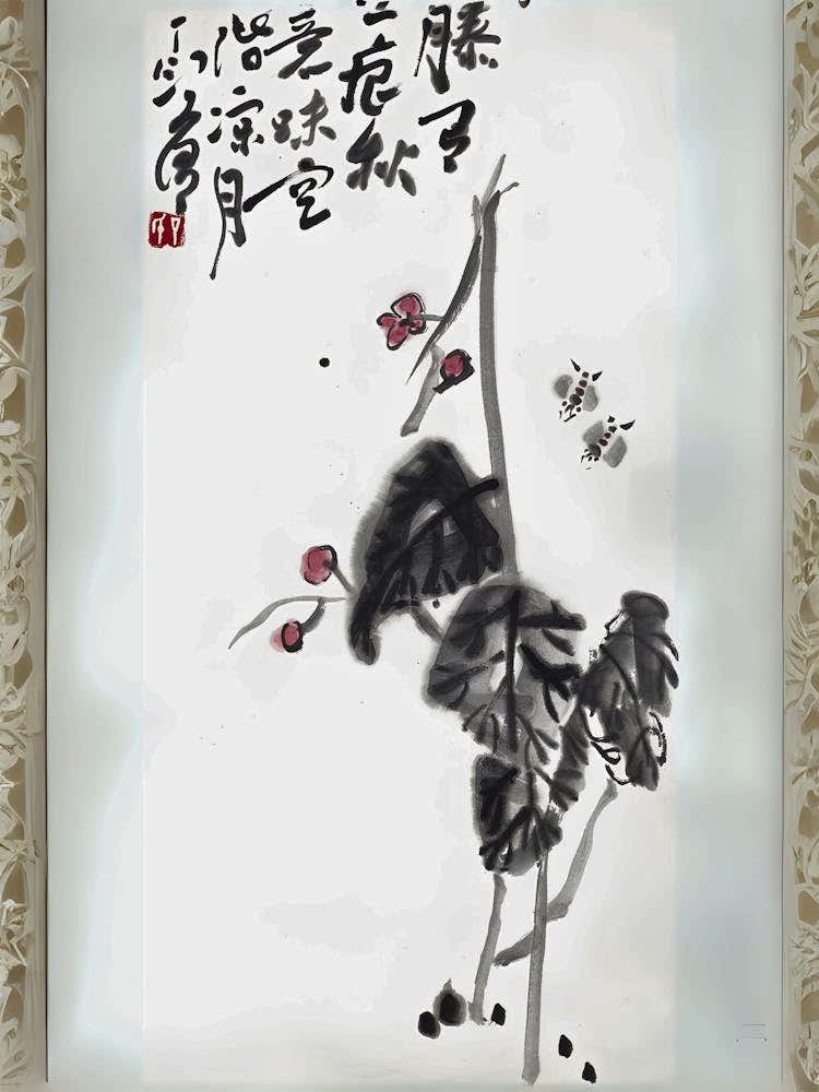 Chinese Calligraphy