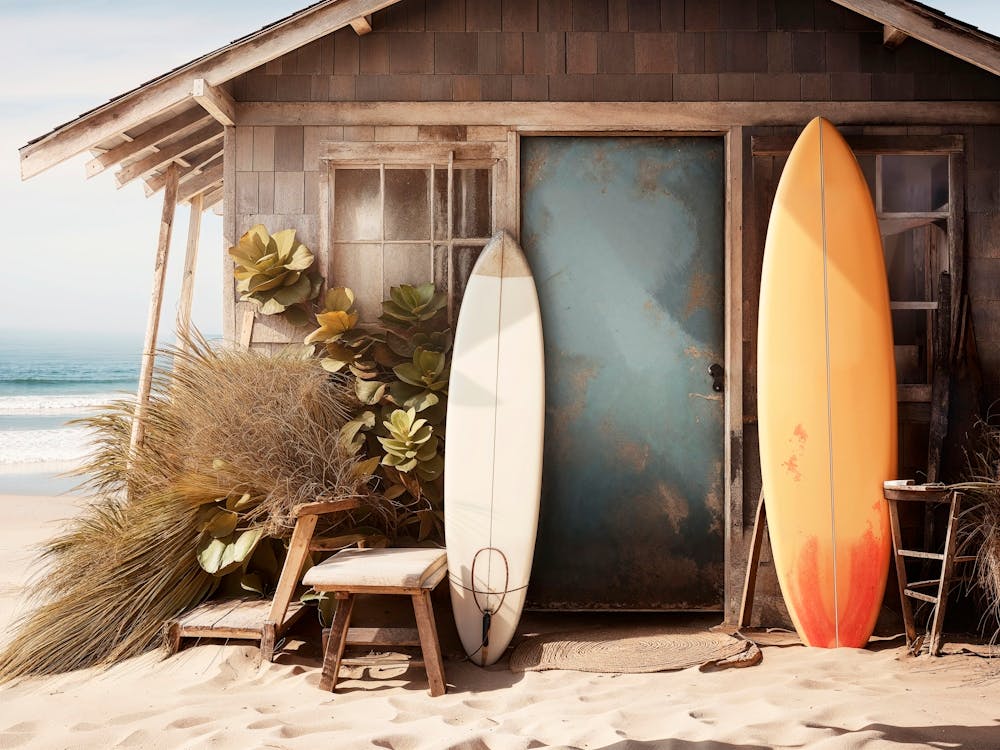 California Dreaming - Vibrance Vintage