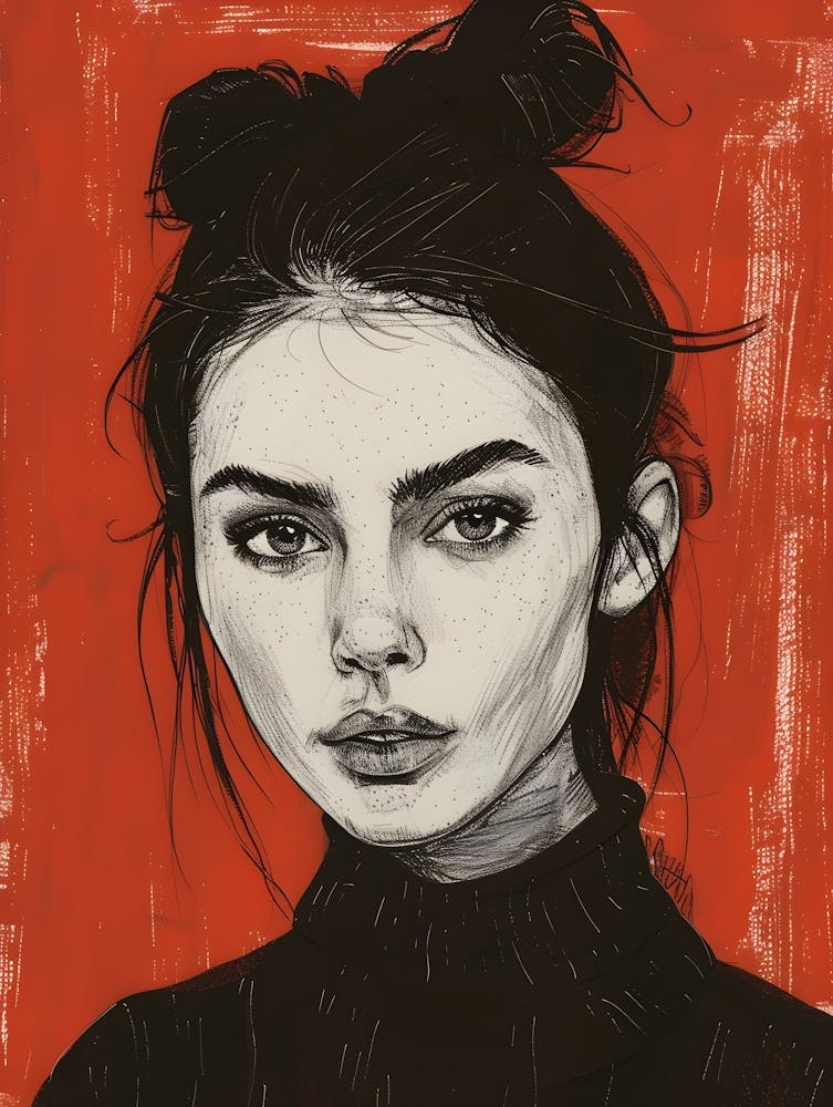 Contemporary Woman 5