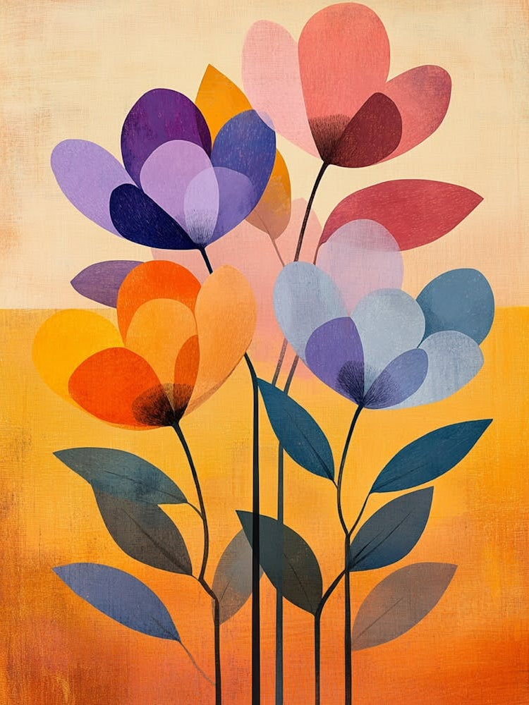 Flowers In A Vase 109