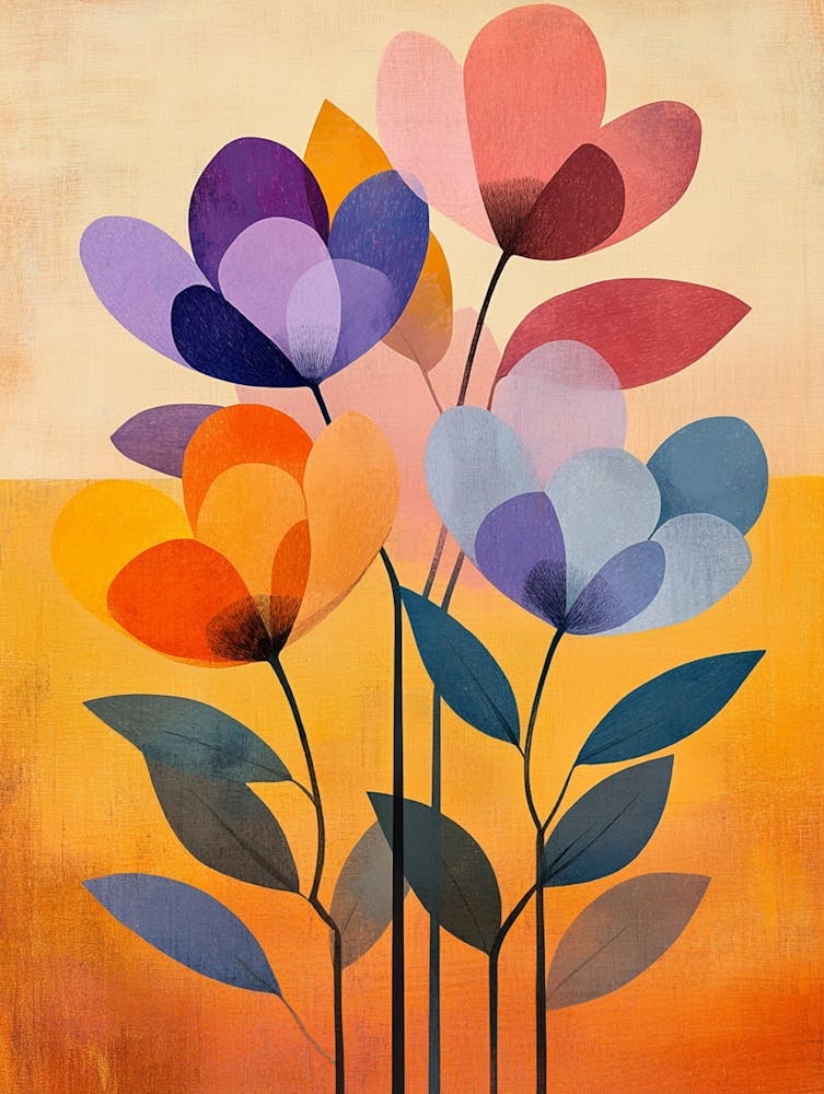 Flowers In A Vase 109