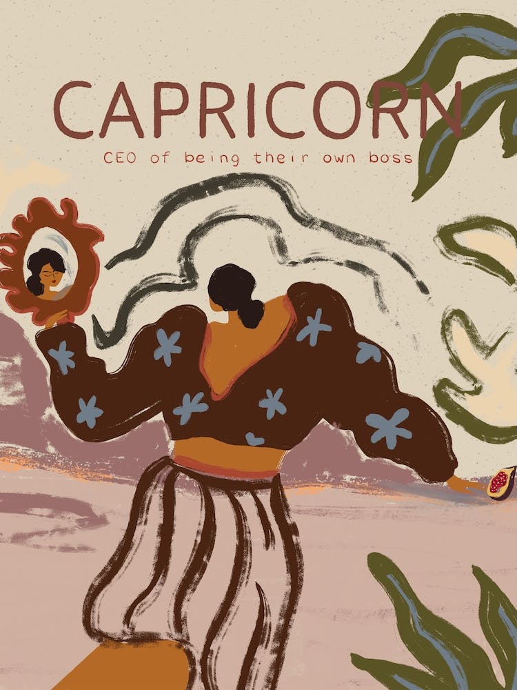 Capricorn Zodiac Sign