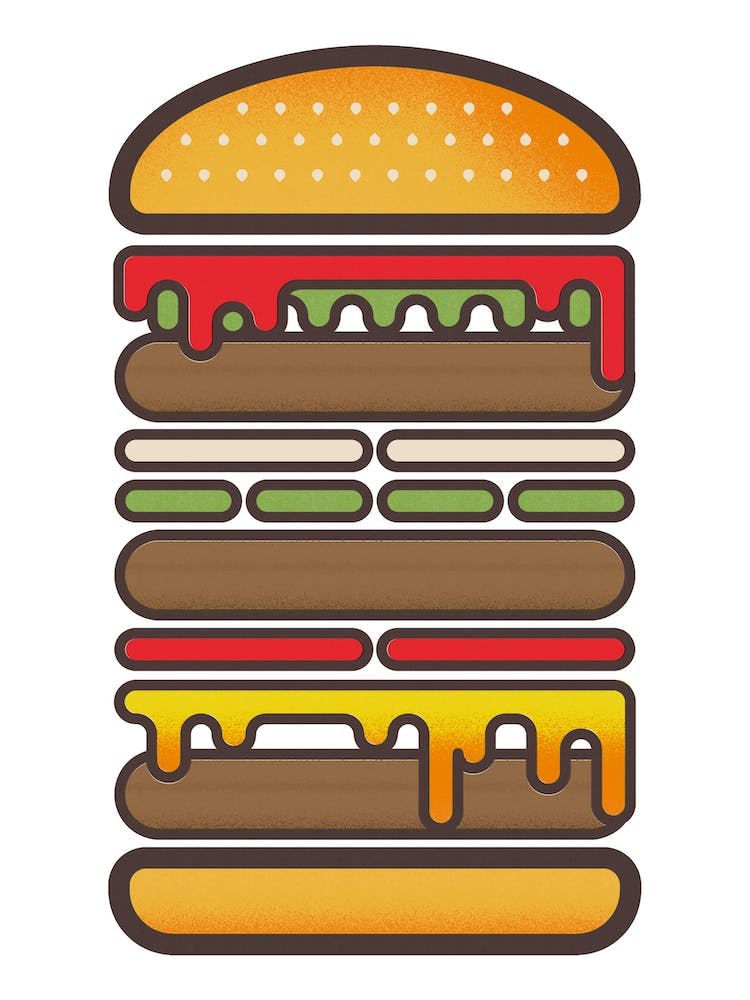 All On A Sesame Seed Bun