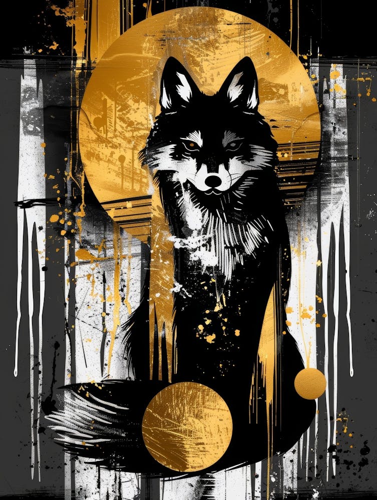 Fox Art 4