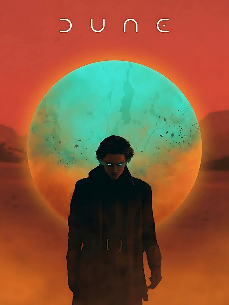 Dune Begins