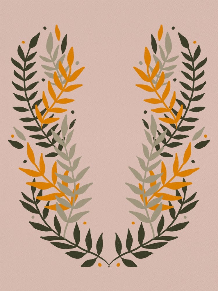 Symmetrical Branches