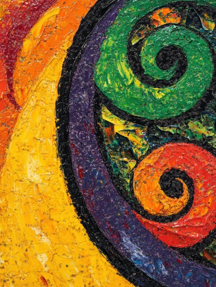 Celtic Spiral